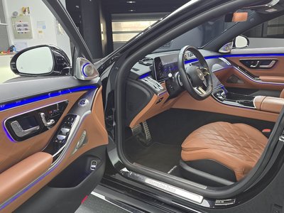 2022 Mercedes-BENZ S-CLASS 照片 10