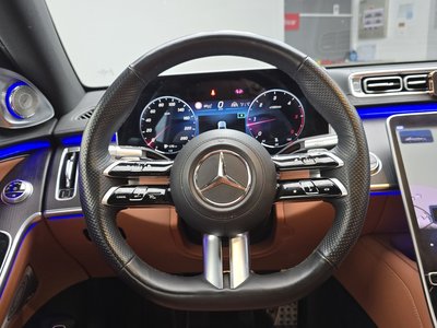 2022 Mercedes-BENZ S-CLASS 缩略图 13