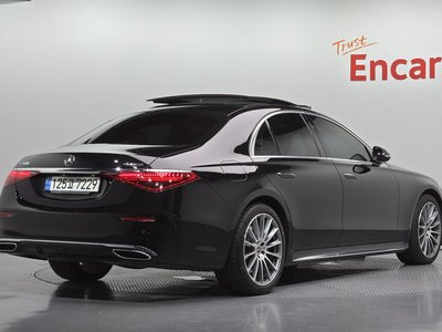 2022 Mercedes-BENZ S-CLASS 照片 4