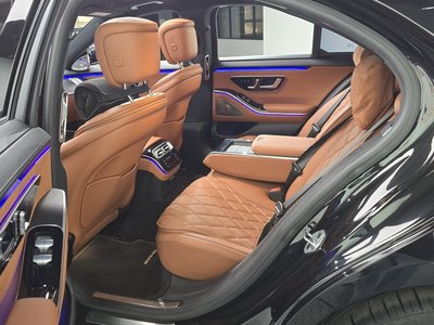 2022 Mercedes-BENZ S-CLASS 缩略图 12