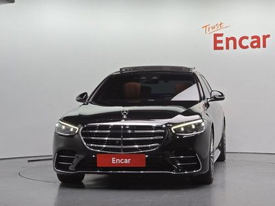 2022 Mercedes-BENZ S-CLASS 照片 2