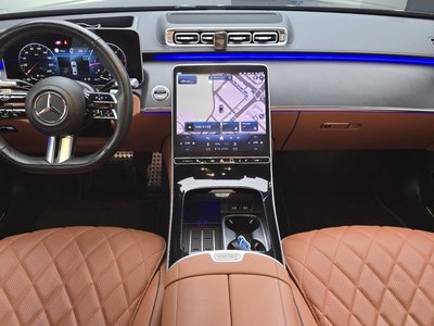 2022 Mercedes-BENZ S-CLASS 照片 5