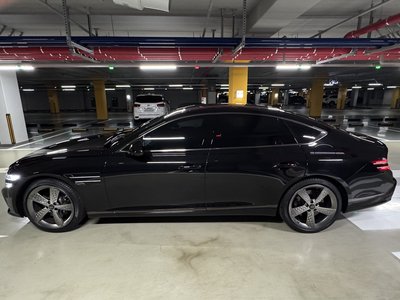 2024 Genesis G80 (RG3) photo 2