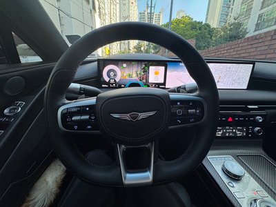 2024 Genesis G80 (RG3) photo 9