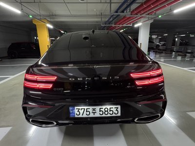 2024 Genesis G80 (RG3) photo 4