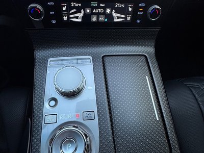 2024 Genesis G80 (RG3) photo 8