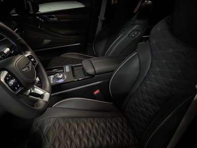 2024 Genesis G80 (RG3) photo 6