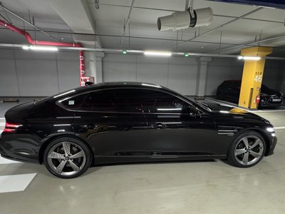 2024 Genesis G80 (RG3) photo 3