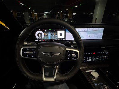2024 Genesis G80 (RG3) photo 5