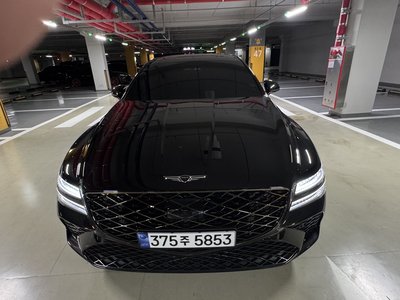 2024 Genesis G80 (RG3) photo 1