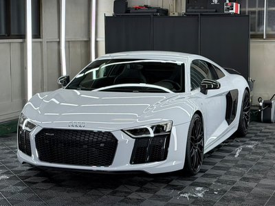 AUDI R8 - 3