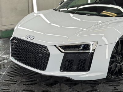 AUDI R8 - 5