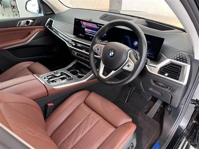 2023 BMW X7 缩略图 14
