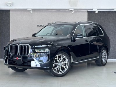 2023 BMW X7 照片 1