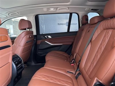 2023 BMW X7 缩略图 30