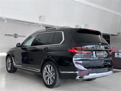 2023 BMW X7 缩略图 38