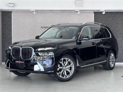 2023 BMW X7 缩略图 35