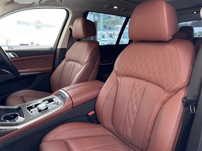 2023 BMW X7 缩略图 24