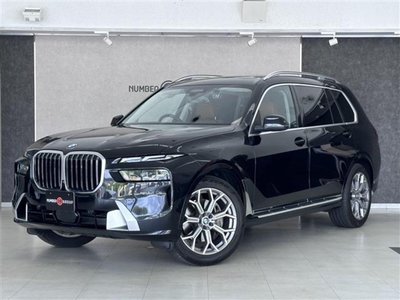 BMW X7 - 1