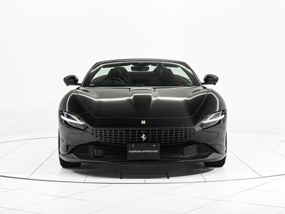 2025 Ferrari ROMA SPIDER — фото 5