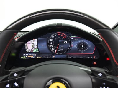 2025 Ferrari ROMA SPIDER 照片 12