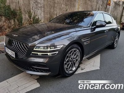 GENESIS G80 (RG3) - 2