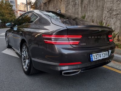 GENESIS G80 (RG3) - 6