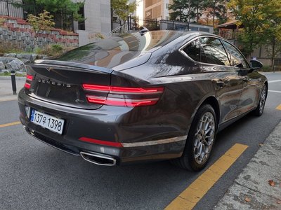 GENESIS G80 (RG3) - 7