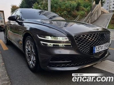 GENESIS G80 (RG3) - 4