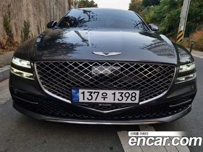 GENESIS G80 (RG3) - 1
