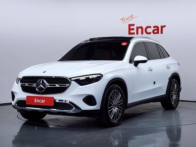 MERCEDES-BENZ GLC - 1