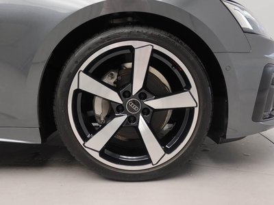 2025 AUDI A5 SPORTBACK 照片 8