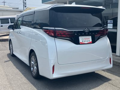 TOYOTA ALPHARD - 7