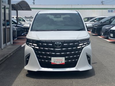 TOYOTA ALPHARD - 2