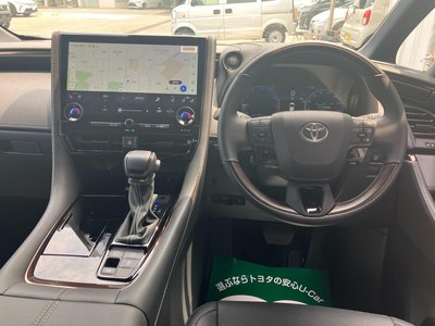 TOYOTA ALPHARD - 8