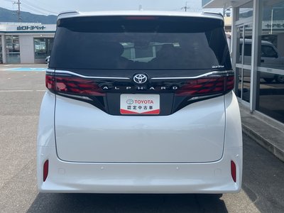 TOYOTA ALPHARD - 6