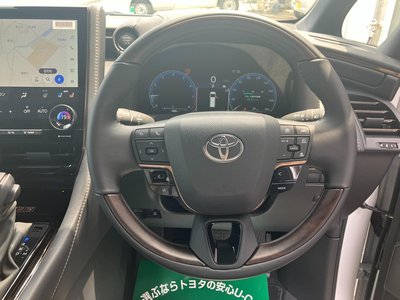 TOYOTA ALPHARD - 9