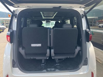 2026 TOYOTA ALPHARD 缩略图 22