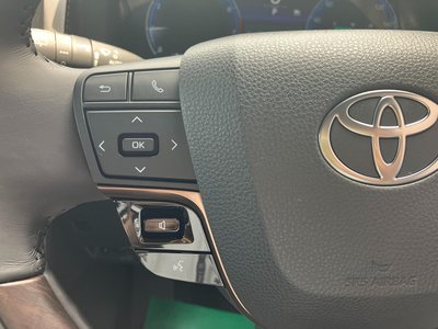 TOYOTA ALPHARD - 10