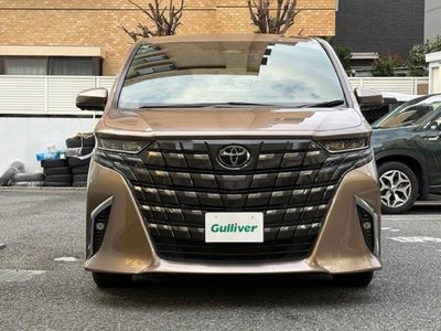 TOYOTA ALPHARD - 9