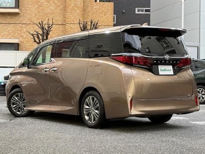 TOYOTA ALPHARD - 6