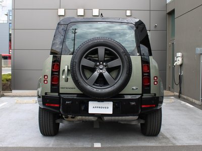 LAND ROVER DEFENDER - 8