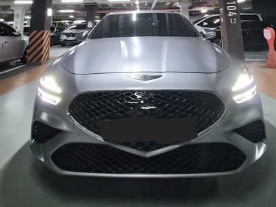 2024 Genesis THE NEW G70 照片 1
