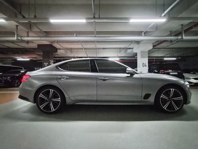 2024 Genesis THE NEW G70 照片 3