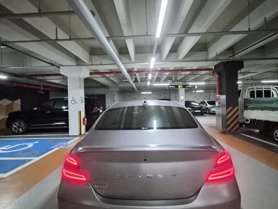 2024 Genesis THE NEW G70 照片 4