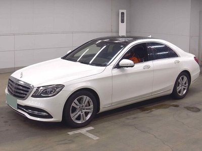 MERCEDES-BENZ S-CLASS - 4