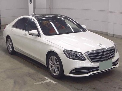 MERCEDES-BENZ S-CLASS - 1