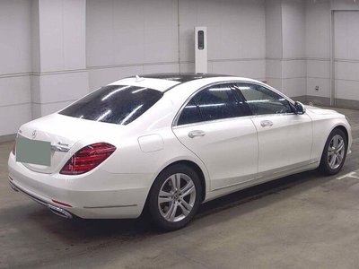MERCEDES-BENZ S-CLASS - 5