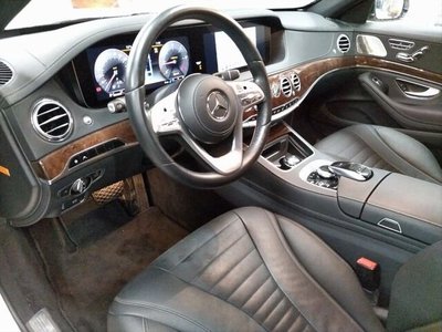 MERCEDES-BENZ S-CLASS - 3