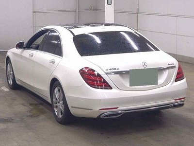 MERCEDES-BENZ S-CLASS - 2